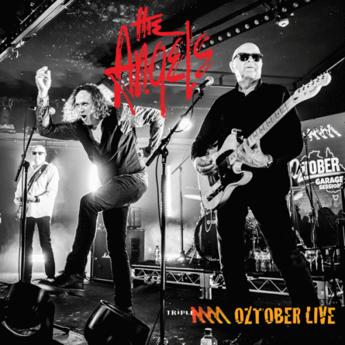 Angel City : Triple M Oztober Live